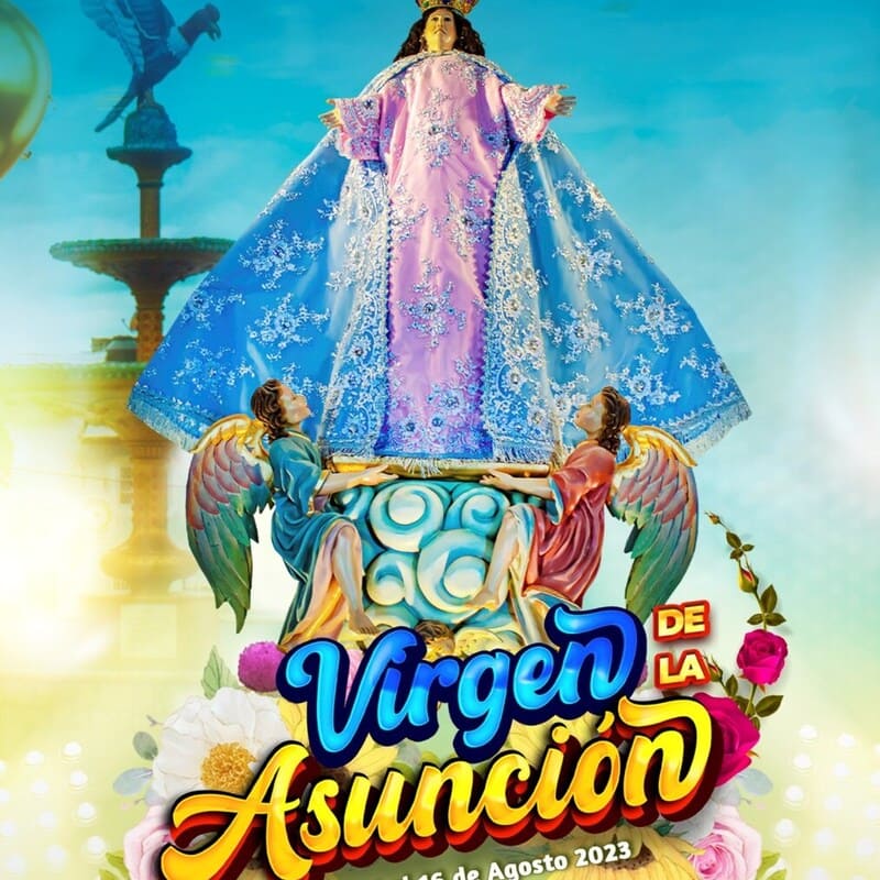 Virgen de la Asunción 2023 Sóndor