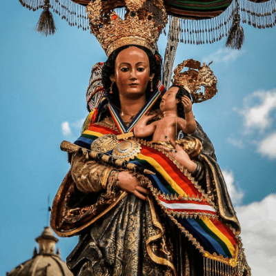 Festividad de la Virgen Natividad Real de la Almudena